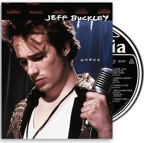 Jeff Buckley - Grace (Blu-Ray Audio)