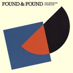 the album cover for Nitai Hershkovits/ Dor,Daniel - Found & Found