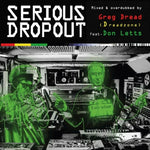 the album cover for Greg Dread/ Letts,Don - Greg Dread (Dreadzone) / Don Letts Presents