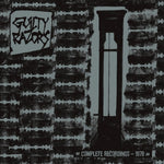 the album cover for Guilty Razors - Complete Recordings - 1978