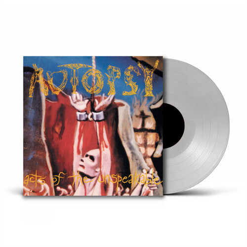 Autopsy -Acts Of The Unspeakable (Clear Vinyl) [Import]