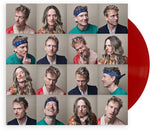 the album cover for Teddy Thompson - Never Be The Same [Indie Exclusive Red]