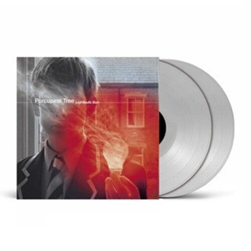 Porcupine Tree - Lightbulb Sun (Crystal Clear Vinyl)