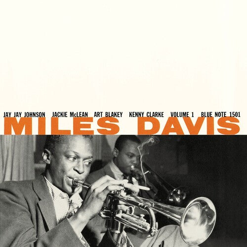Miles Davis - Miles Davis Vol. 1 (SACD)