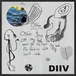 the album cover for DIIV - Oshin