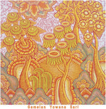 the album cover for Gamelan SariYowana - Gamelan Yowana Sari