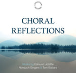 the album cover for Nonsuch Singers - Edmund Jolliffe: Choral Reflections