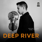the album cover for Miclen Laipang - Deep River