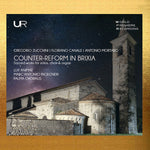 the album cover for Lux Animae - Counter-Reform In Brixia