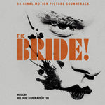 the album cover for Hildur Guonadottir(Colv) (Gate) (Post) - Bride - O.S.T. [Colored Vinyl] (Gate) (Post)