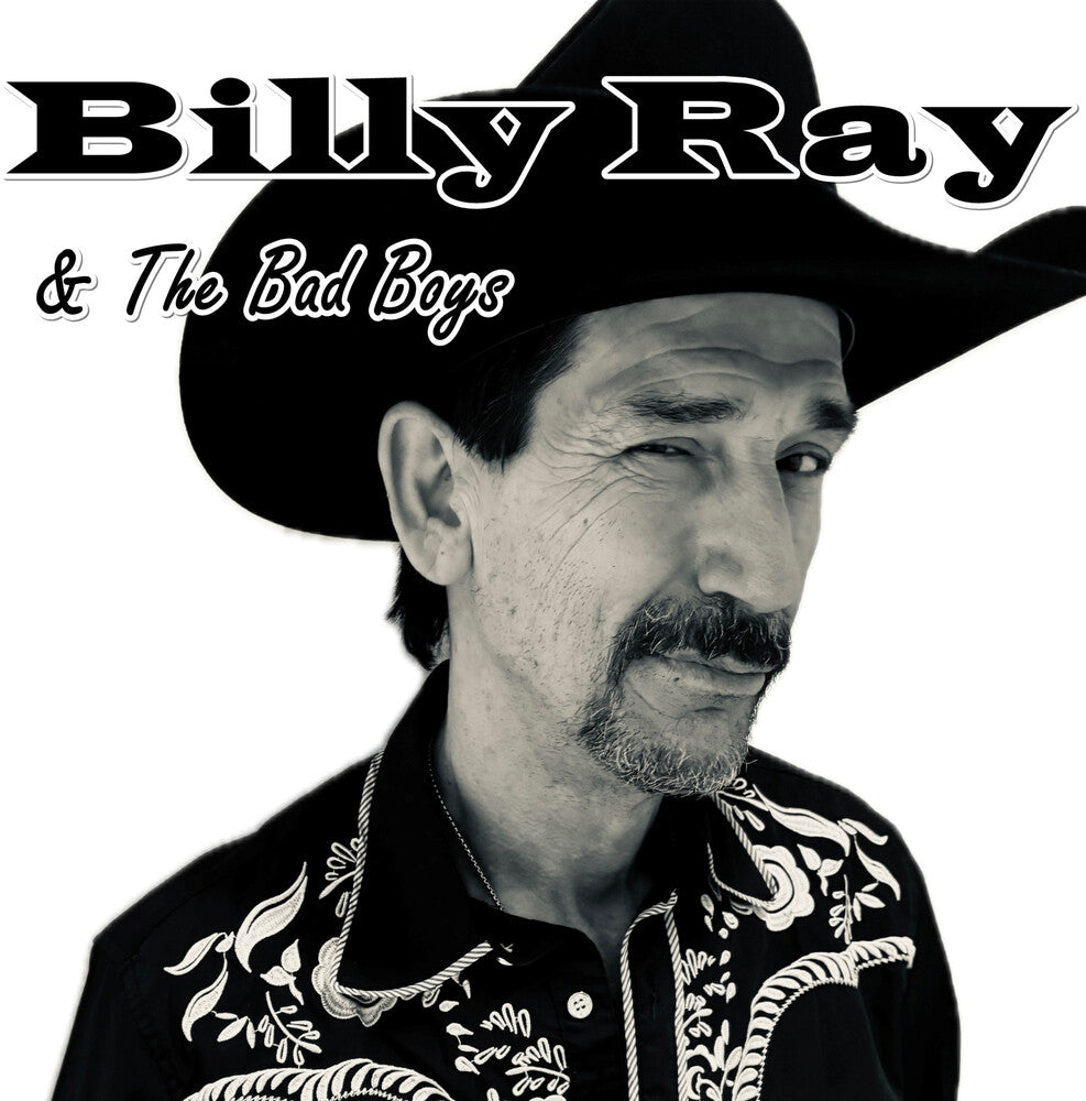 the album cover for Billy Ray/ Bad Boys - Bonafide [Indie Exclusive]