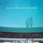 David Bazan - Strange Negotiations (Aqua Blue Vinyl)