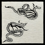 the album cover for Beck Zegans - Engraving Of Armor - Green Smoke [Colored Vinyl] (Grn)