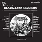 Various Artists - The Best Of Black Jazz Records (Vinyl)