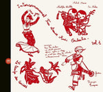 the album cover for Intercommunal Free Dance Music Orchestra - Concert A Prades Le Lez Vol 1 & 2