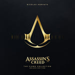 the album cover for Nicolas Horvath - Assassin's Creed: Piano Collection [Deluxe]