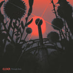 the album cover for Elder - Through Zero