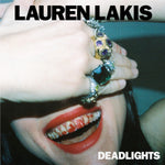 the album cover for Lauren Lakis - Deadlights