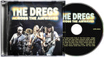 the album cover for Dregs - Across The Airwaves