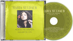 the album cover for Maria Muldaur - Across The Airwaves
