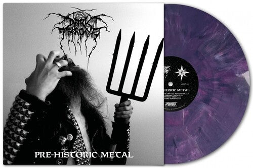 Darkthrone - Pre-Historic Metal (Purple Marble Vinyl)
