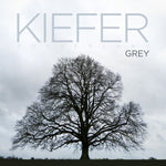 the album cover for Kiefer Sutherland - Grey