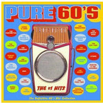 ヴァリアス・アーティスト - ピュア60年代：ザ・ナンバーワン・ヒッツ（CD）