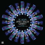 the album cover for James TaylorQuartet - Te Deum