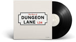 the album cover for Paul McCartney - The Boys of Dungeon Lane [Black]