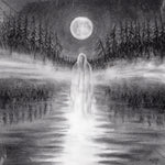 the album cover for Havukruunu - Kuu Erkylan Ylla