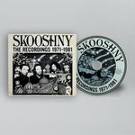 the album cover for Skooshny - Recordings 1971-1981 [With Booklet] [Digipak]