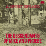 the album cover for Descendants Of Mike And Phoebe / Bill Lee - Descendants Of Mike And Phoebe [Deluxe]