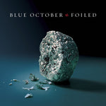the album cover for Blue October - Foiled [180 Gram]