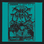 the album cover for Darkthrone - As Wolver Among Sheep: Live In Oslo '90 [Record Store Day]