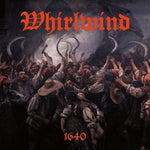 the album cover for Whirlwind - 1640 (Uk)