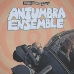 the album cover for Henrik Olsson - Antumbra Ensemble