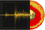 the album cover for Converge - Hum Of Hurt [Colored Vinyl] (Red) (Ylw)