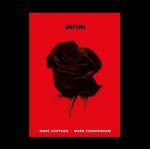 the album cover for Marc Hurtado/ Cunningham,Mark - Infini