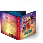 the album cover for Sonya Belousova/ Ostinelli,Giona (Dig) (Spkg) - One Piece: Into Grand - O.S.T. [Digipak] (Spkg)