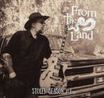 the album cover for From The Land - Stolen Season Pt. I [Colored Vinyl] (Gol) [Limited Edition]