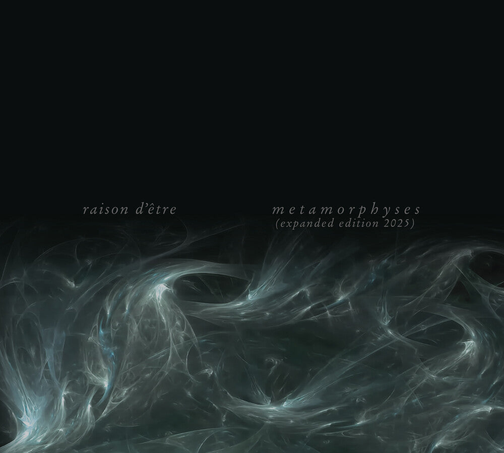 the album cover for Raison D'Etre - Metamorphyses (Gate) [Limited Edition]