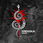 the album cover for Kreiviskai - Motinai [With Booklet] [Digipak]