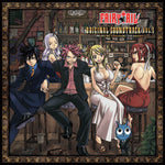 the album cover for Fairy Tail Vol.1 - O.S.T. (Brwn) (Colv) (Aniv) - Fairy Tail Vol.1 - O.S.T. (Brwn) [Colored Vinyl] (Aniv)