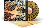 the album cover for Heavy Eyes - Focus - Yellow/Black