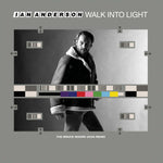 the album cover for Ian Anderson - Walk Into Light: 2026 Drums (Uk)
