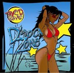 the album cover for Dsoca Zone - D'soca Zone 3rd Wave