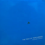 the album cover for Masahiko Togashi - Face Of Percussion