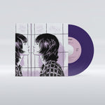 the album cover for Mike Watt/ J Mascis - Mike Watt / J Mascis [Indie Exclusive] [Colored Vinyl] [Indie Exclusive]