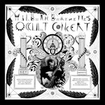 the album cover for Master BurchetteWilburn - Occult Concert - White [Colored Vinyl] (Wht)