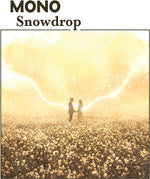 the album cover for Mono - Snowdrop - Purple [Colored Vinyl] (Purp)
